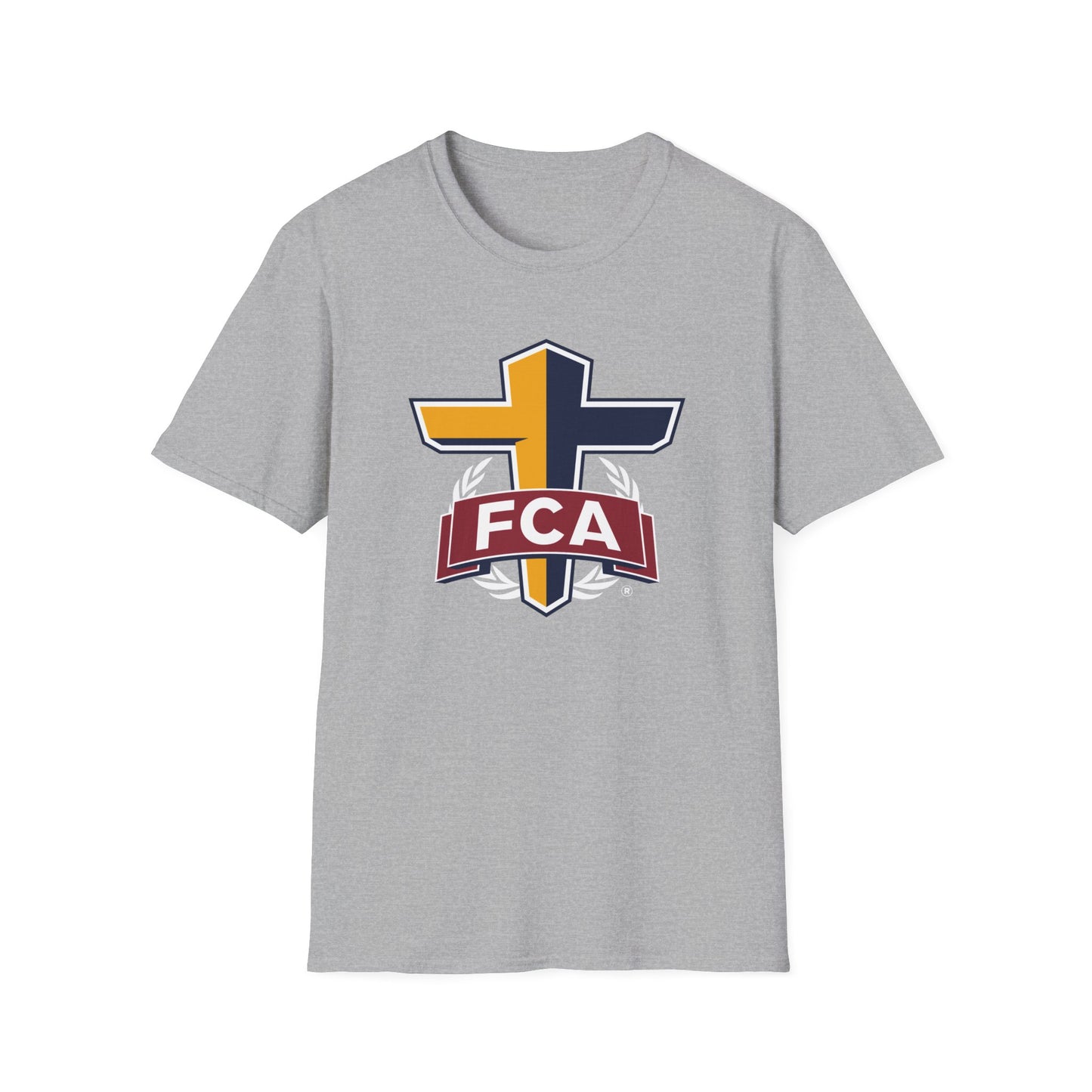 FCA Unisex Softstyle T-Shirt