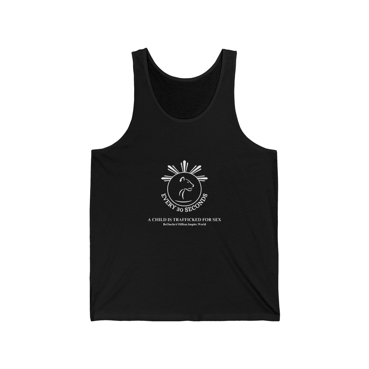 Be One In A Million Unisex Jersey Tank