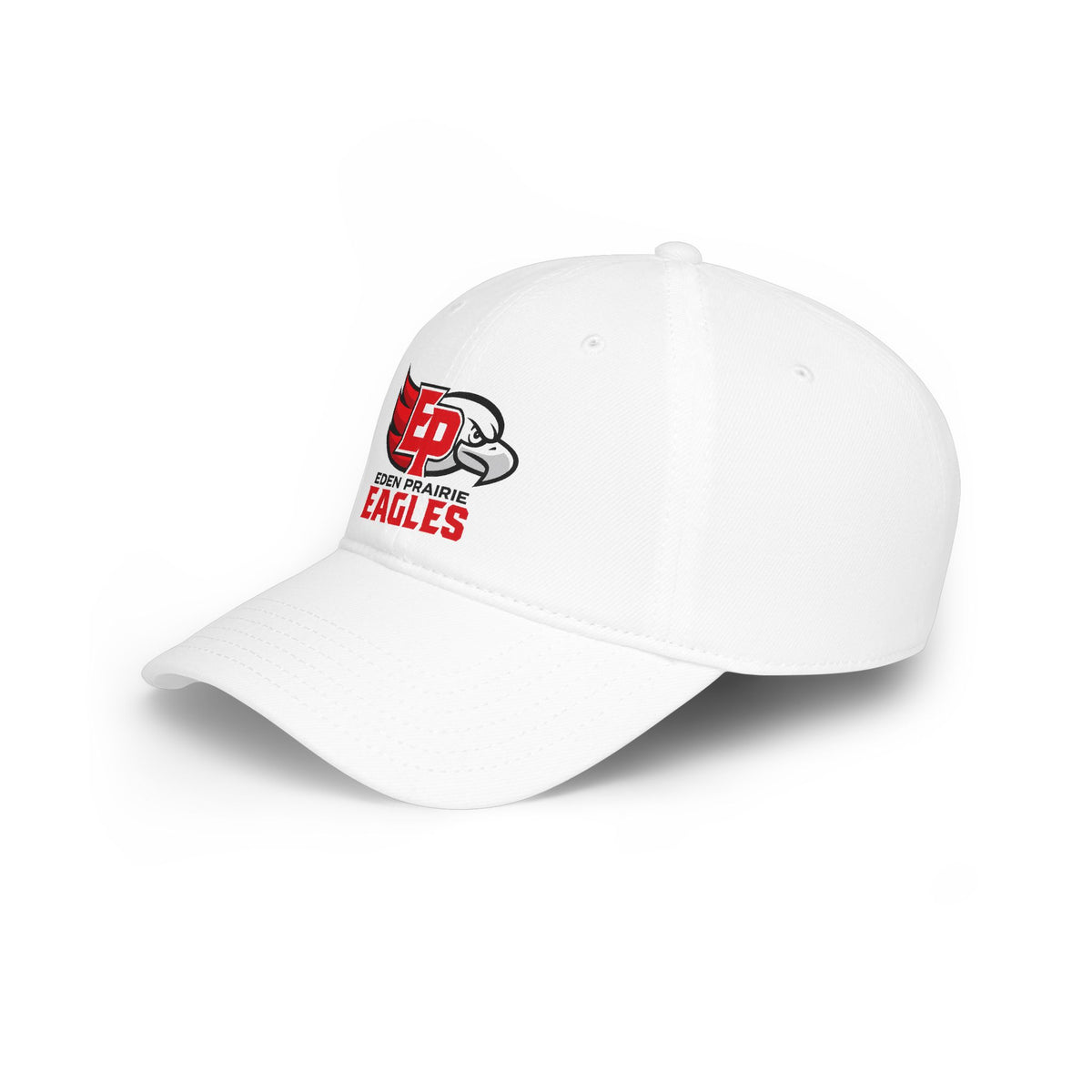 Eden Prairie Baseball Low Profile Baseball Cap
