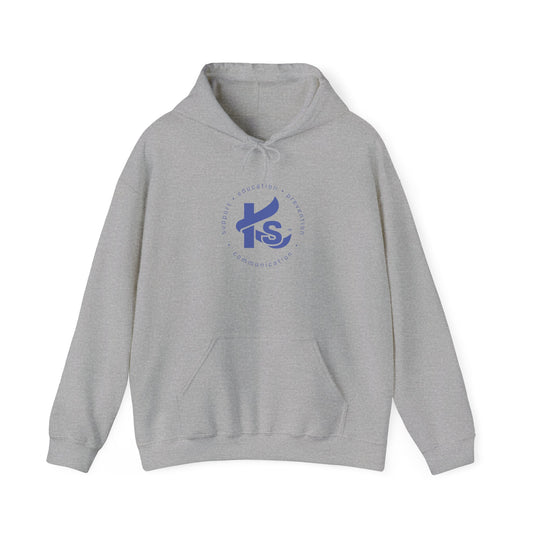 Kares Foundation Unisex Heavy Blend™ Hooded Sweatshirt