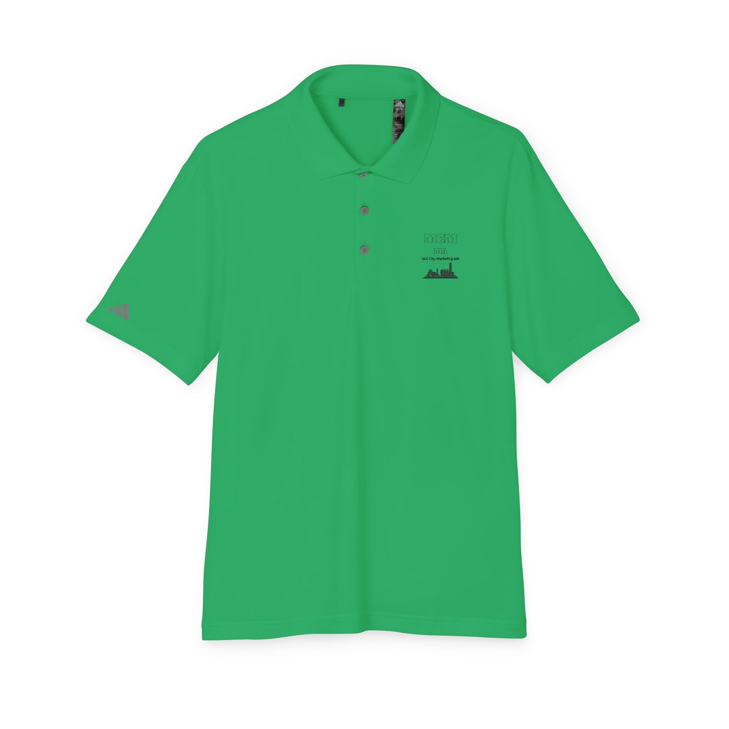 Mill City Marketing adidas Unisex Performance Polo