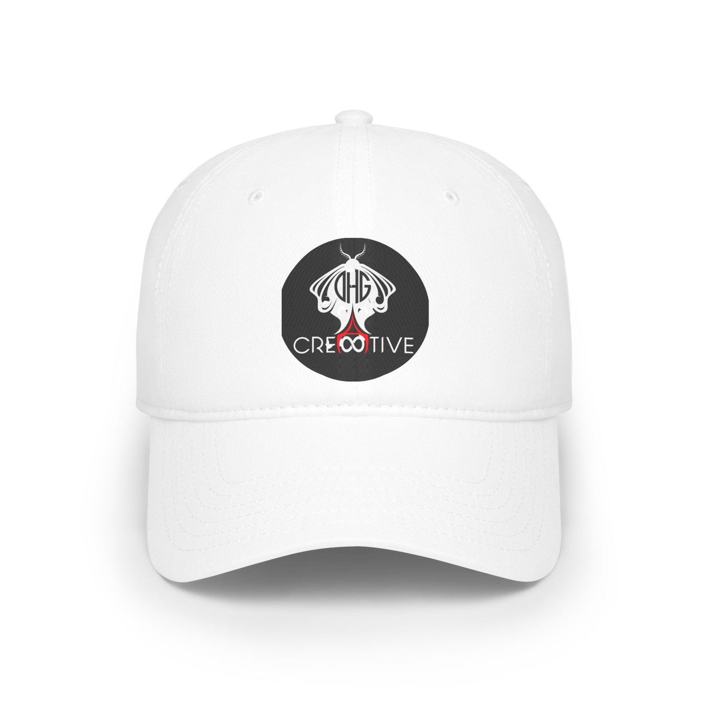 DAG Creative Low Profile Baseball Cap