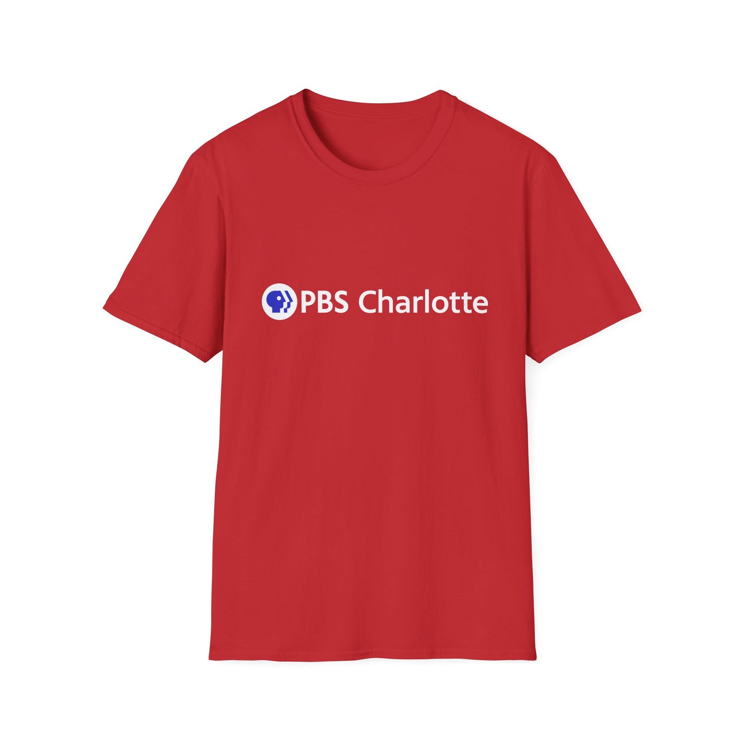 PBS Charlotte Unisex Softstyle T-Shirt