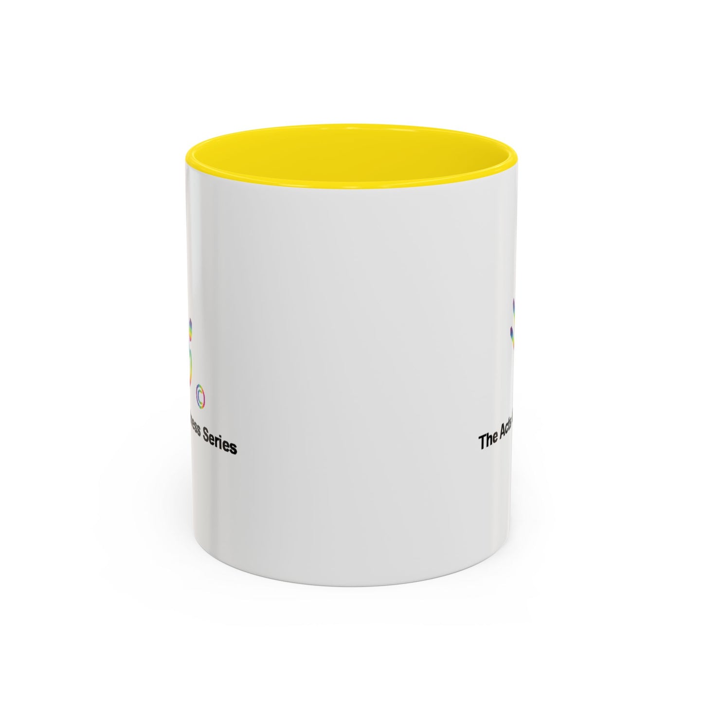 Acts of Kindness Series Accent Coffee Mug (11, 15oz)
