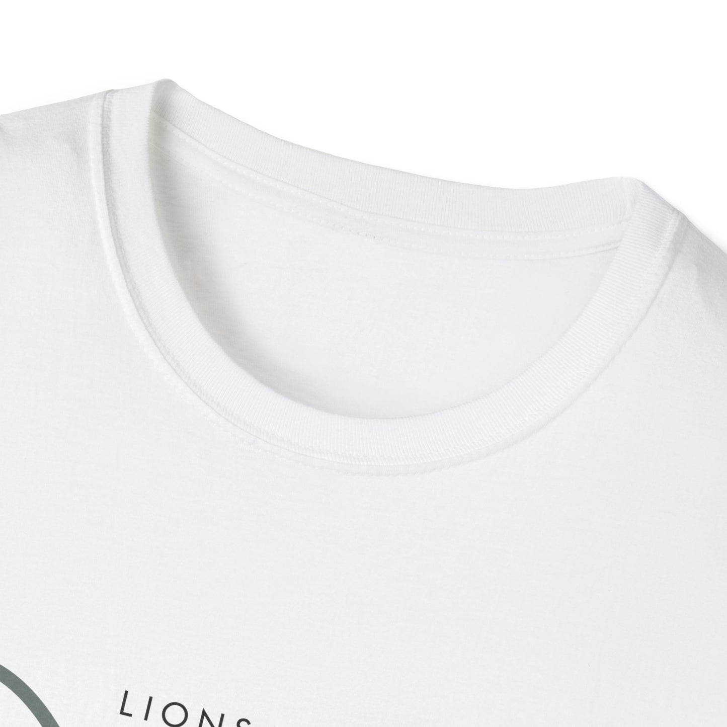 Lions World Vision Institute Unisex Softstyle T-Shirt