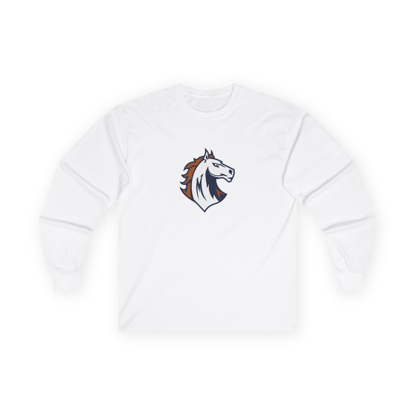 Morgan HS Football Unisex Ultra Cotton Long Sleeve Tee