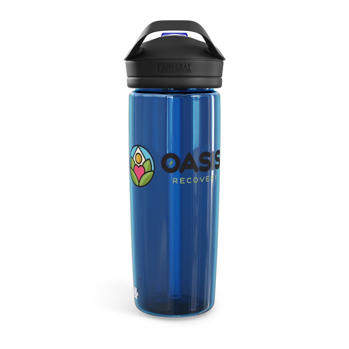 Oasis Recovery Center CamelBak Eddy®  Water Bottle, 20oz\25oz