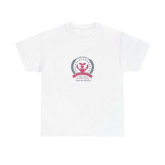 Heart2Help Unisex Heavy Cotton Tee