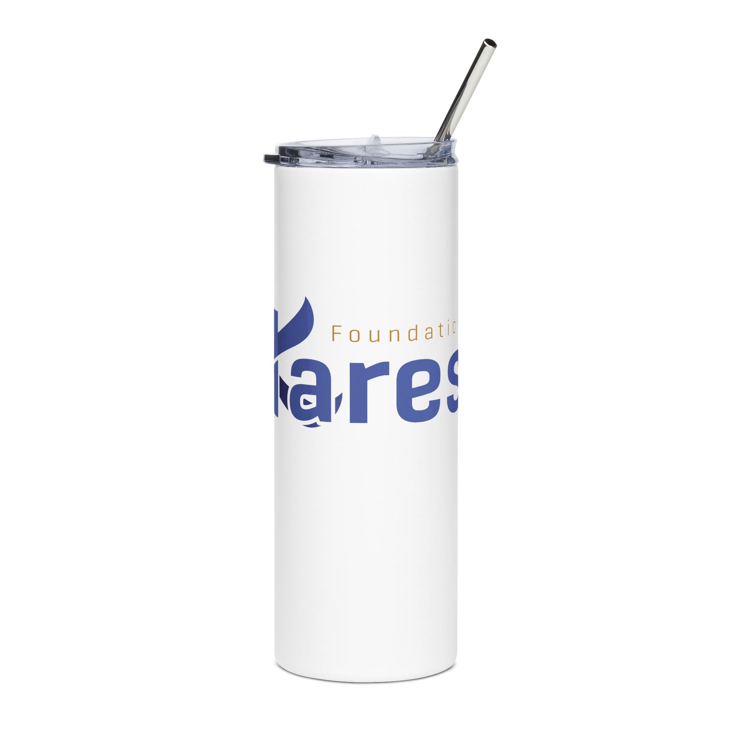 Kares Foundation Stainless Steel Tumbler, 20oz