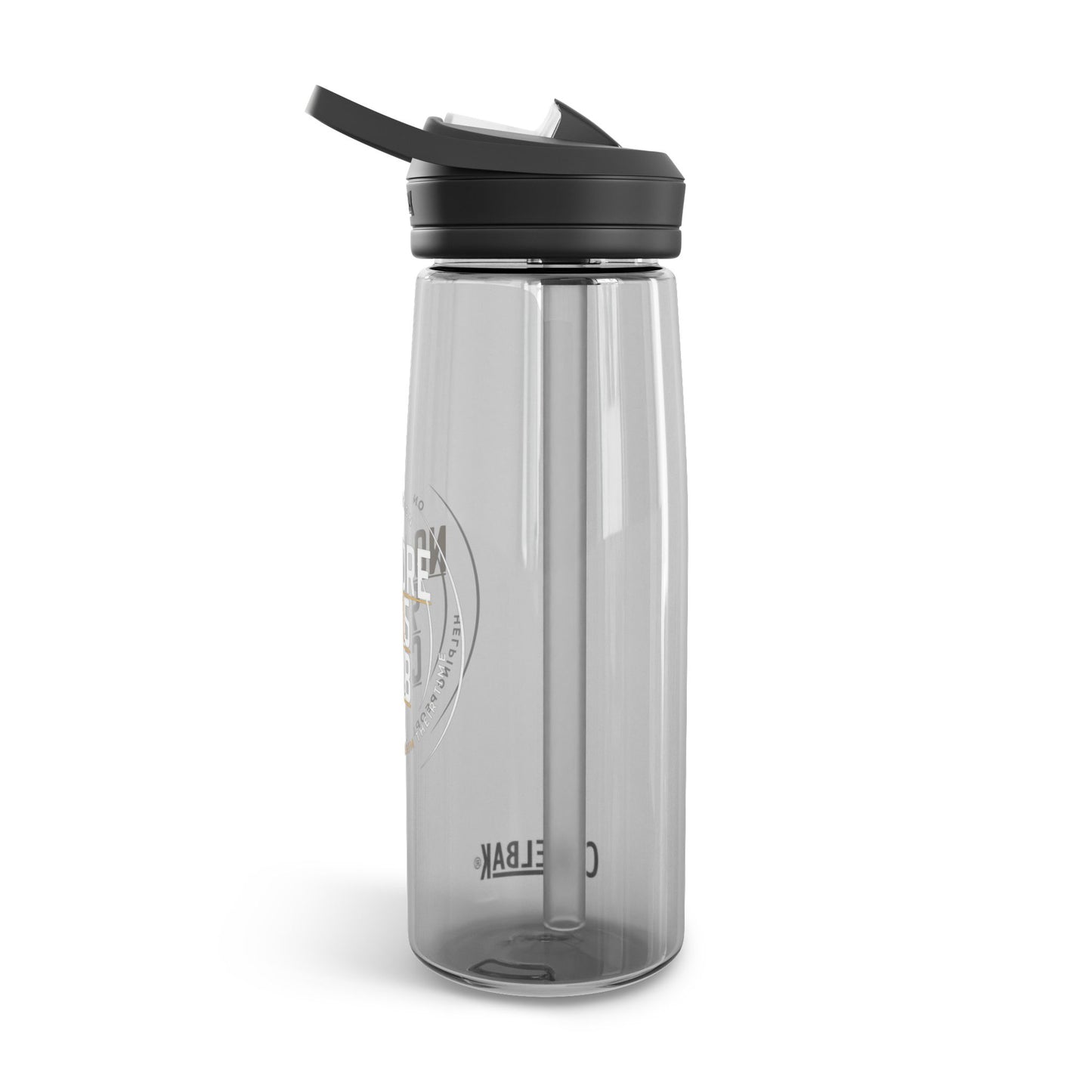 The No More 9 To 5 CamelBak Eddy®  Water Bottle, 20oz\25oz