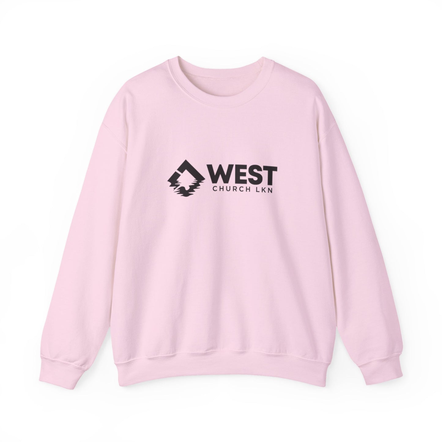 West Church LKN Unisex Heavy Blend™ Crewneck Sweatshirt