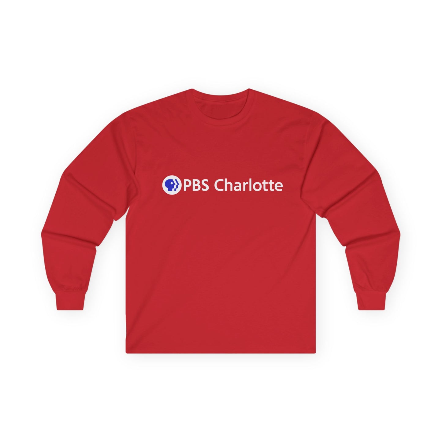 PBS Charlotte Unisex Ultra Cotton Long Sleeve Tee