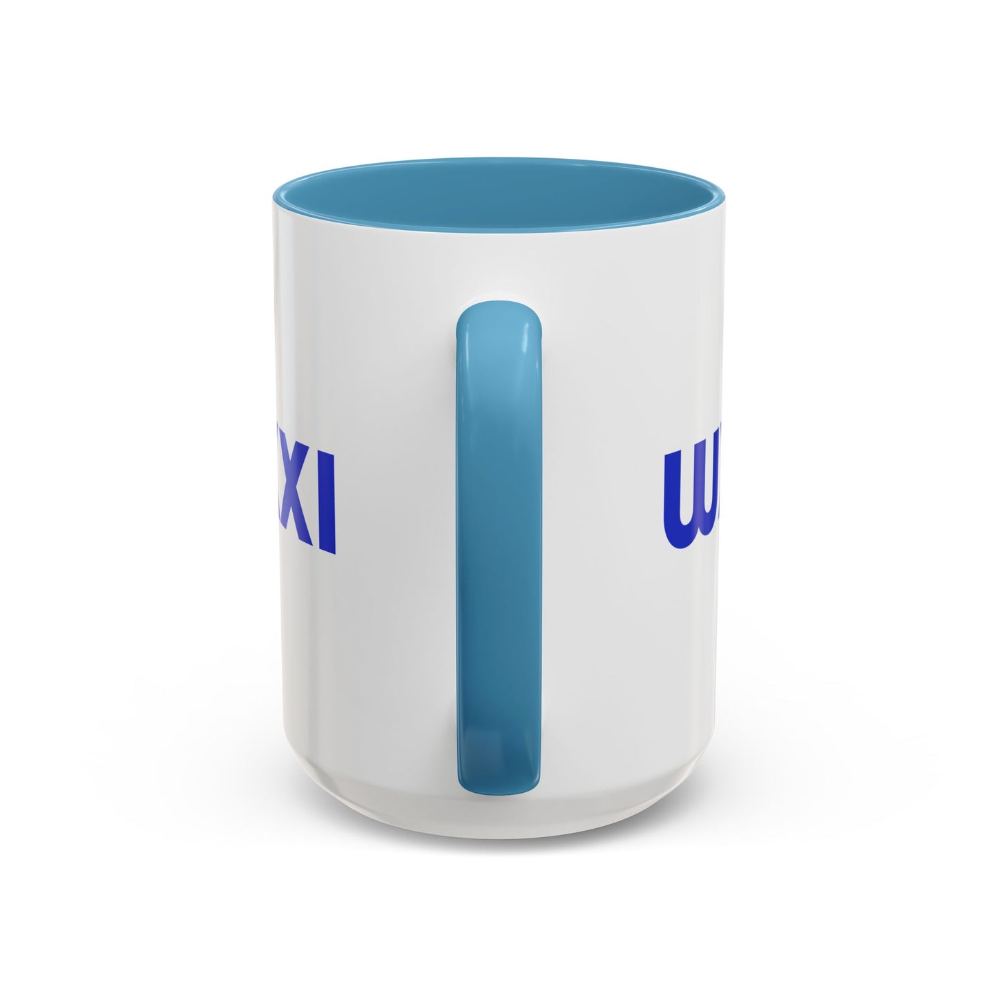 WXXI Accent Coffee Mug (11, 15oz)