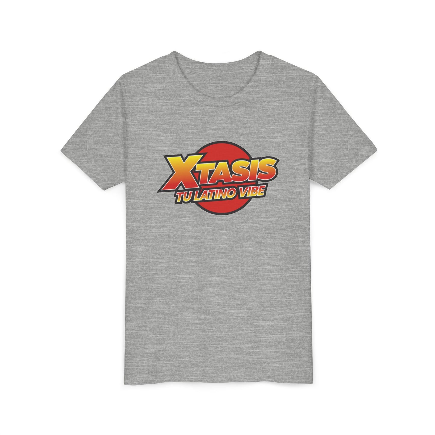 Radio Xtasis Youth Short Sleeve Tee