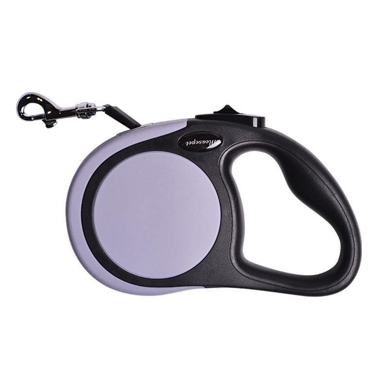 Dynamicpaws Automatic Retractable Dog Leash: Unleash The Freedom