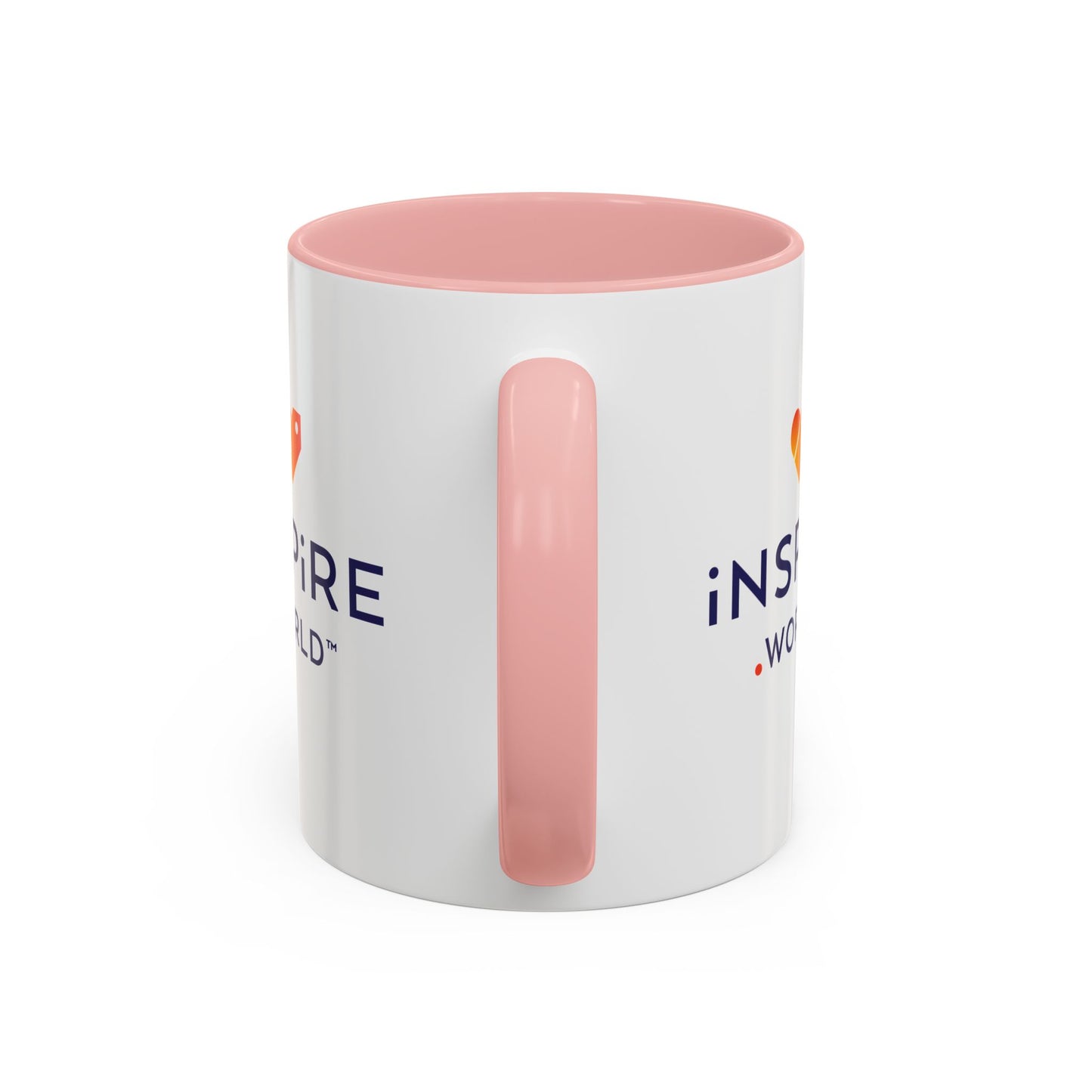 Inspire.World Accent Coffee Mug (11, 15oz)
