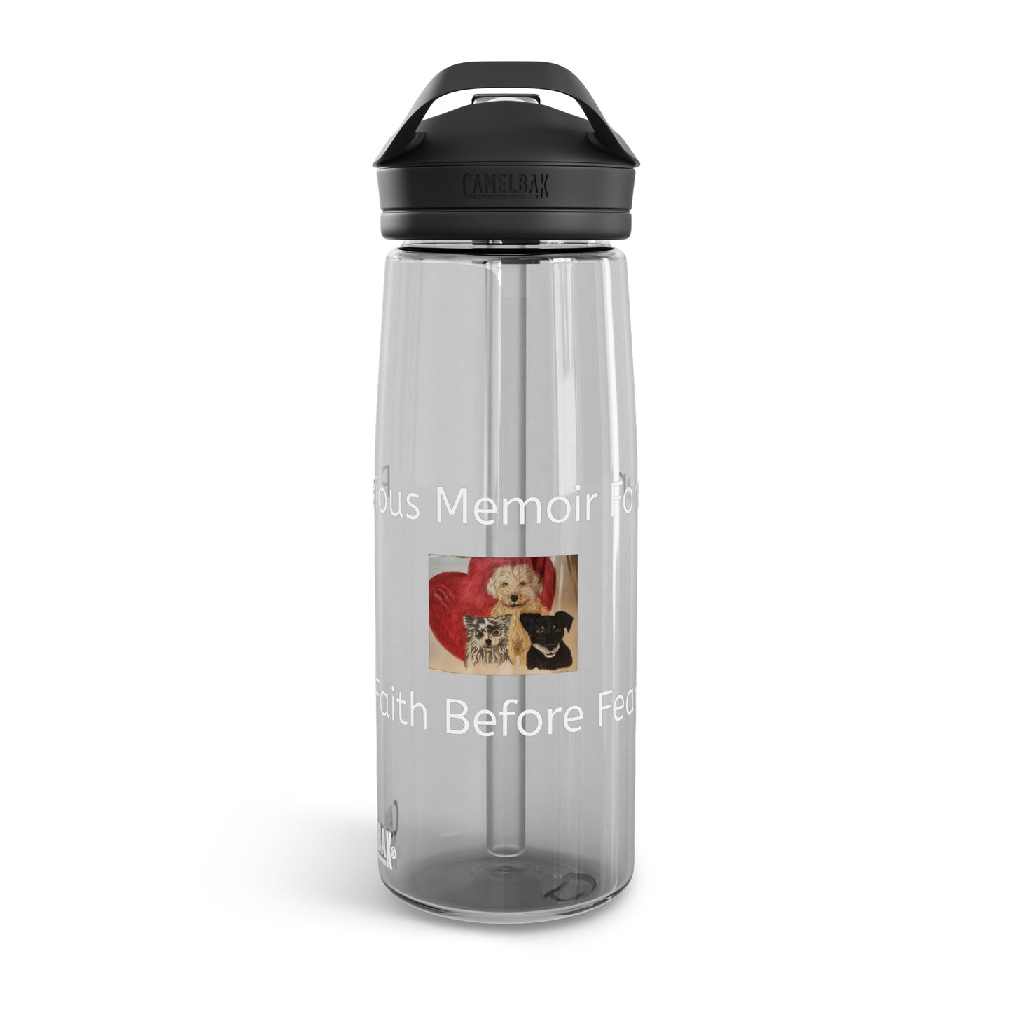 Precious Memoir CamelBak Eddy®  Water Bottle, 20oz\25oz