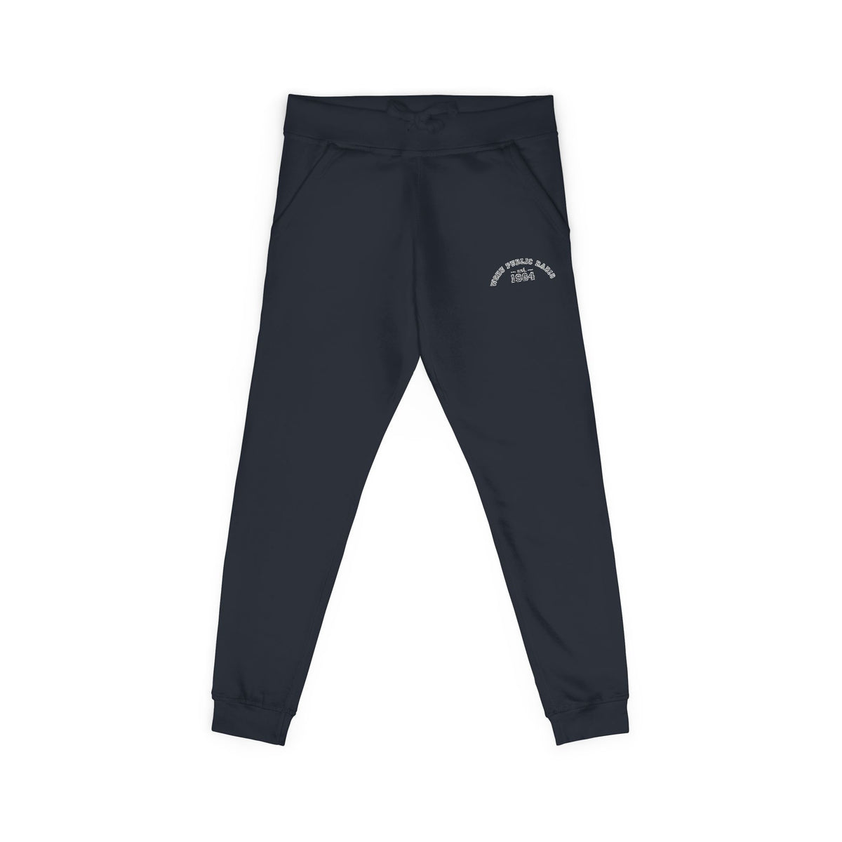 WSHU - Unisex Fleece Sweatpants (Embroidery)