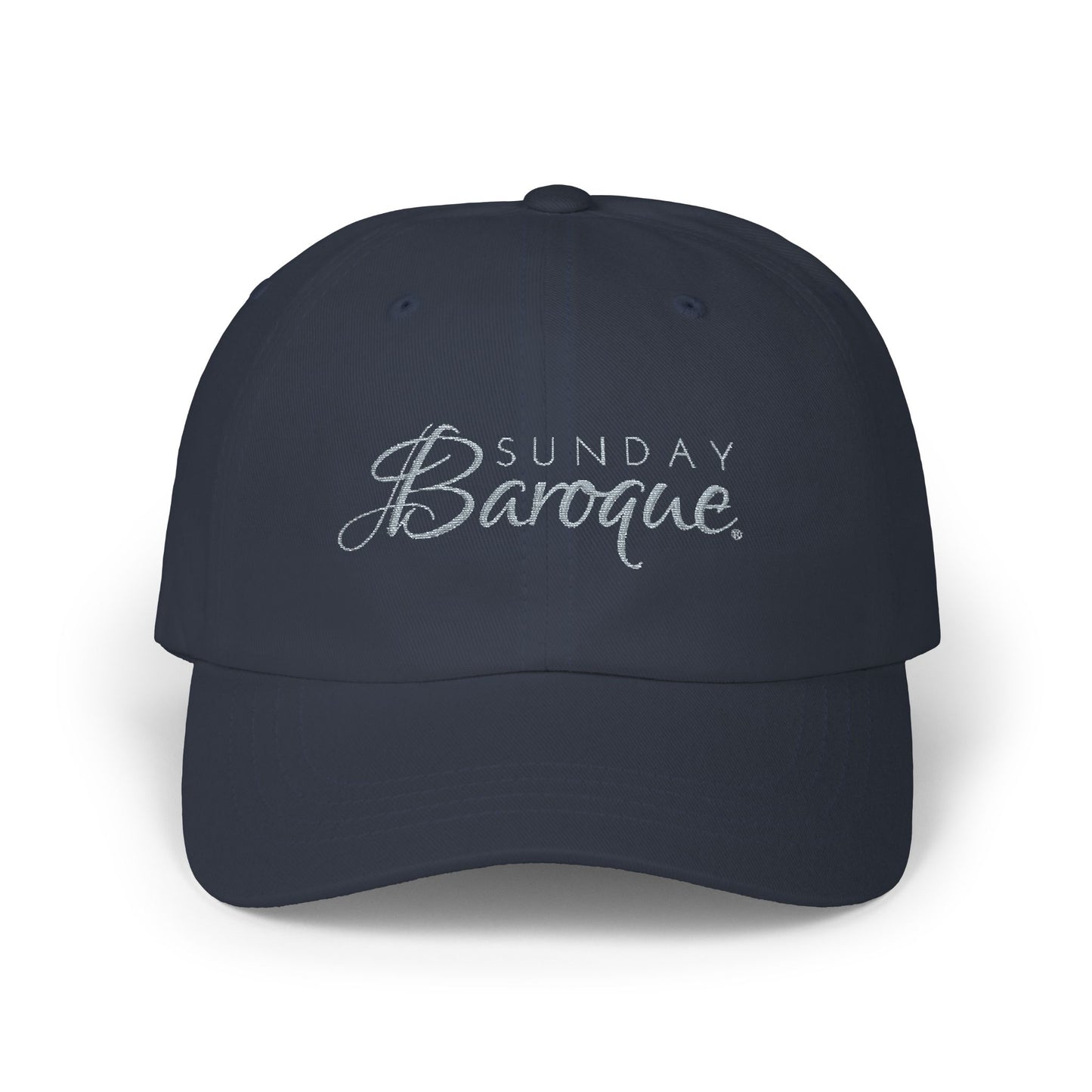Sunday Baroque Classic Dad Cap