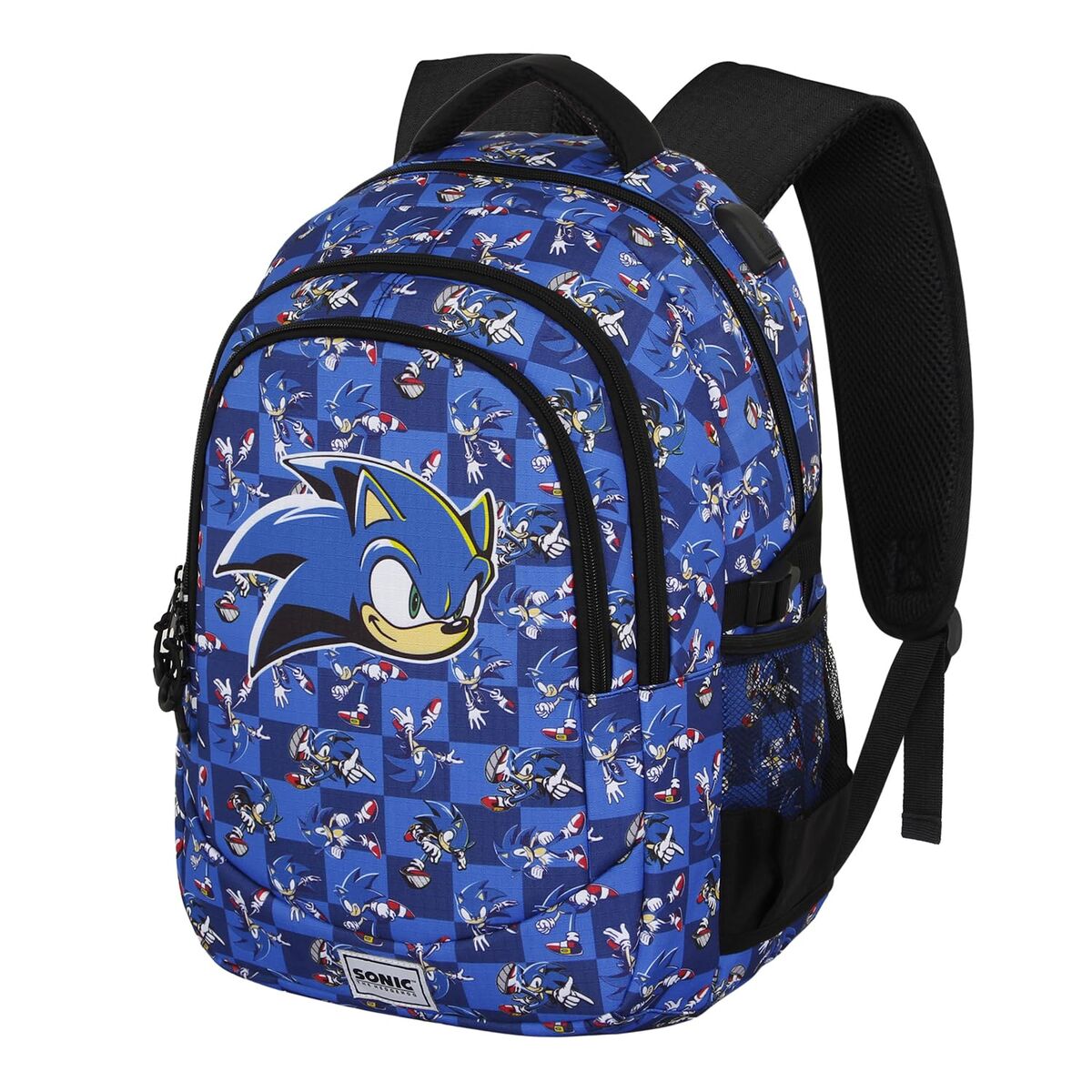 School Bag Sonic
