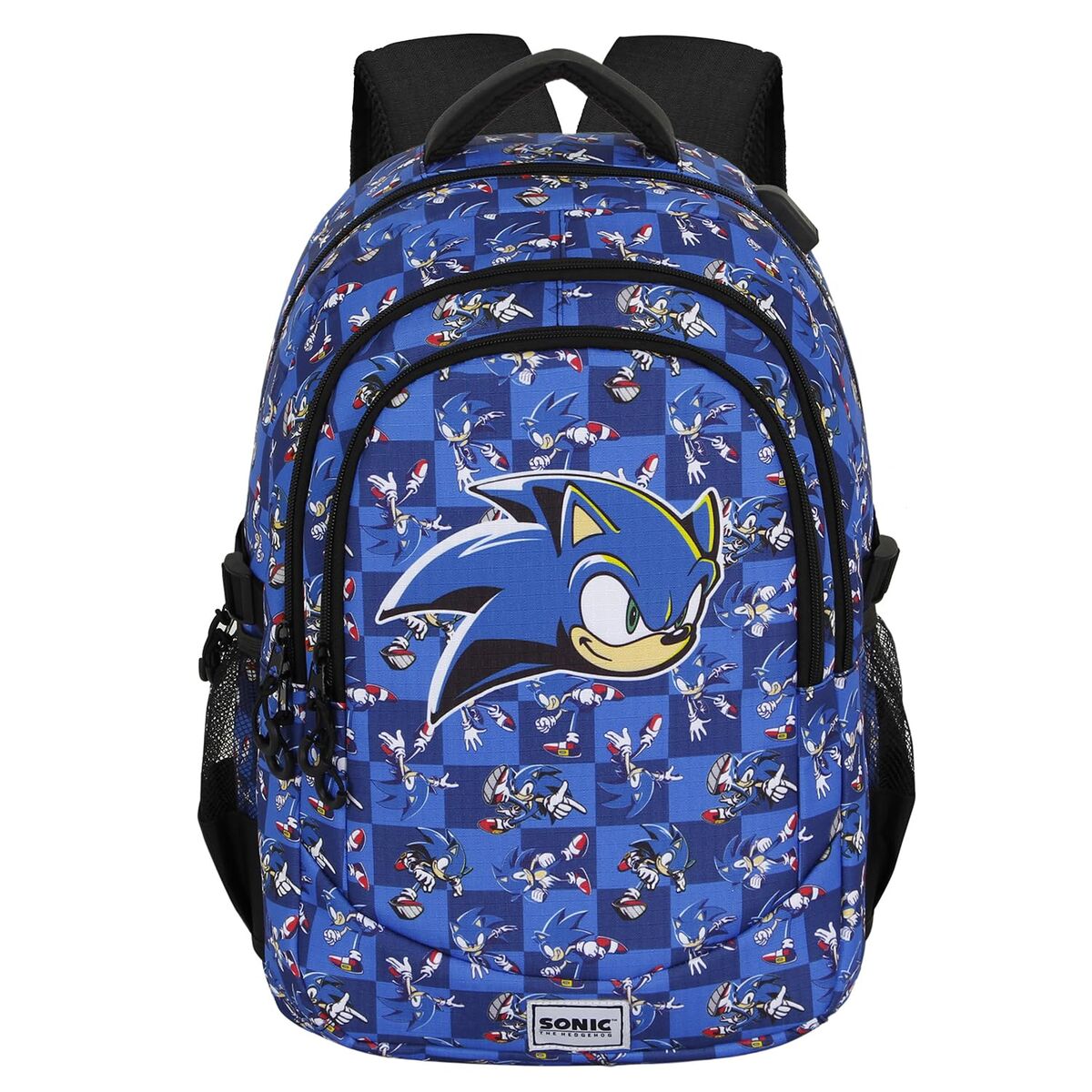 School Bag Sonic