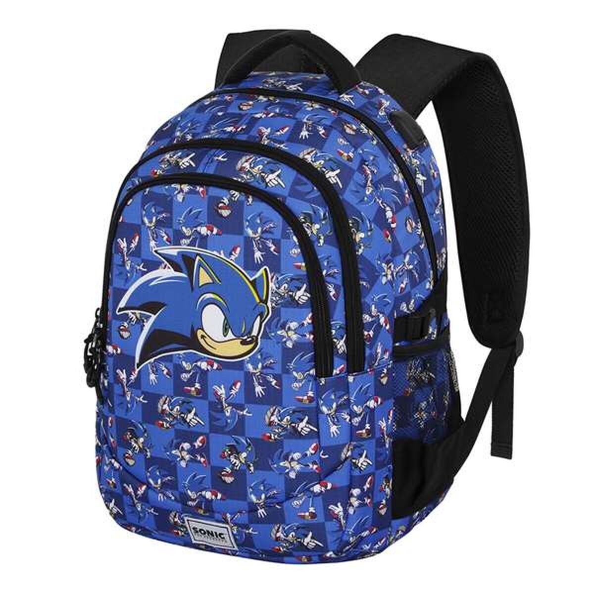 School Bag Sonic