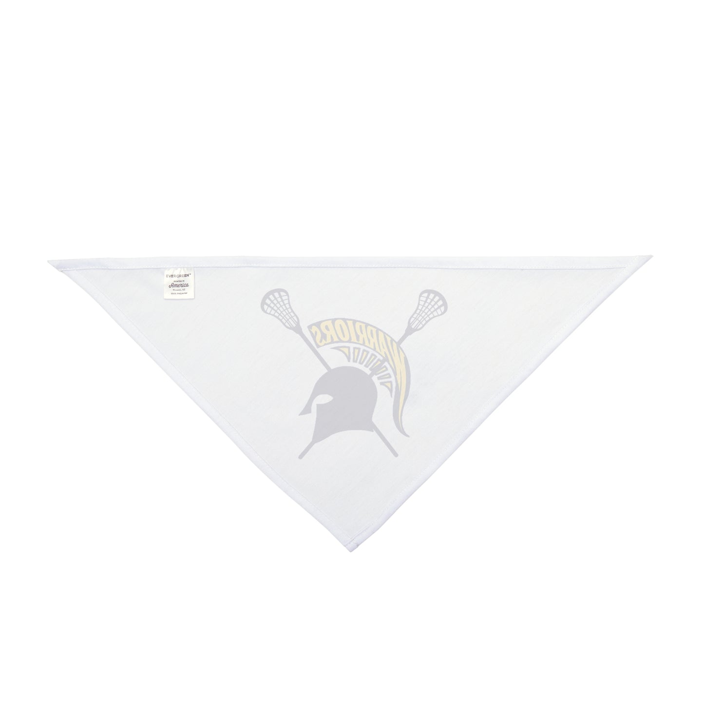 Steinbrenner Women's Lacrosse Pet Bandana