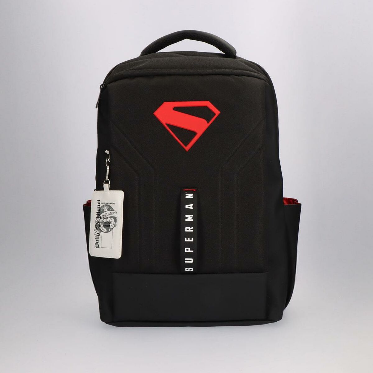 Casual Backpack Superman Black