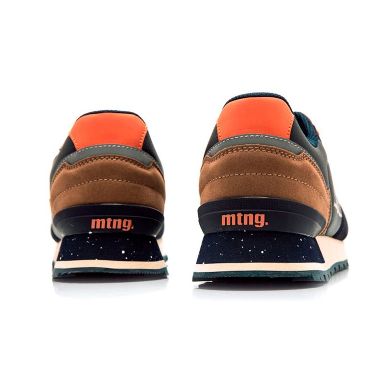 Men’s Casual Trainers Mustang Joggo-Evo Black