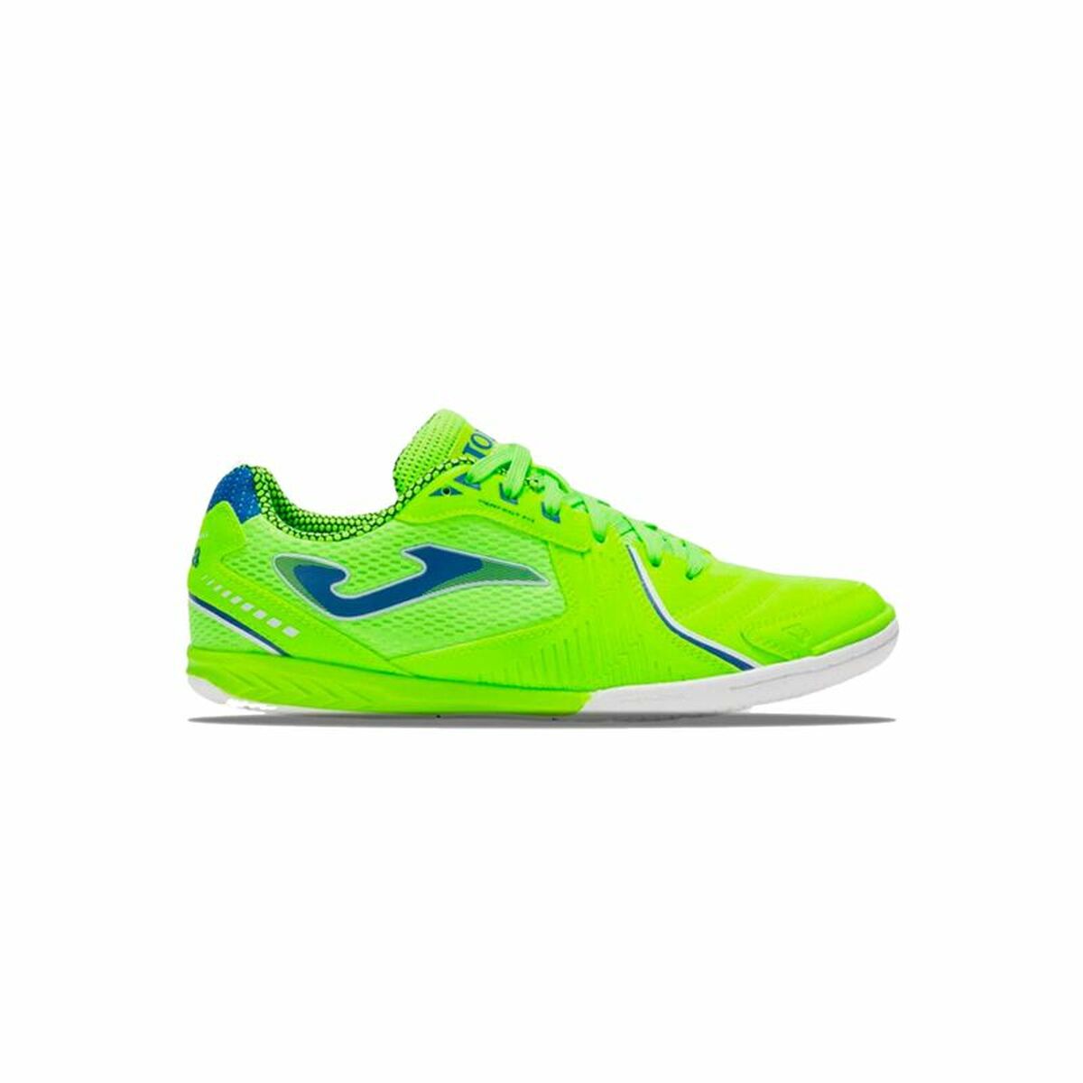Adult's Indoor Football Shoes Joma Sport Dribling 2511 Green