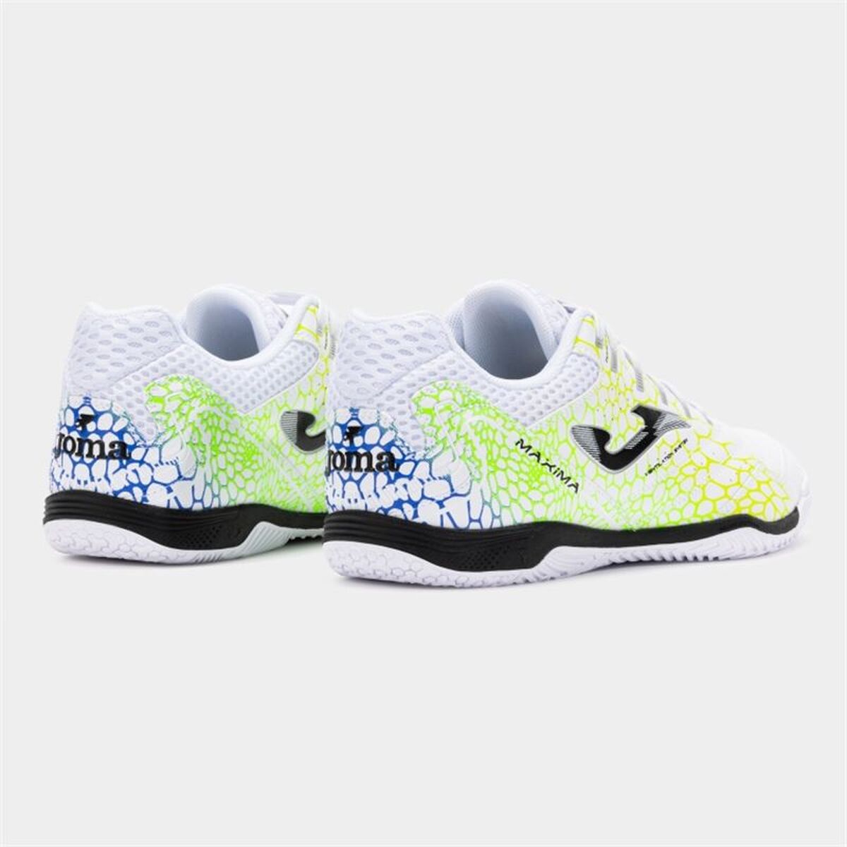 Adult's Indoor Football Shoes Joma Sport Maxima 2532 White