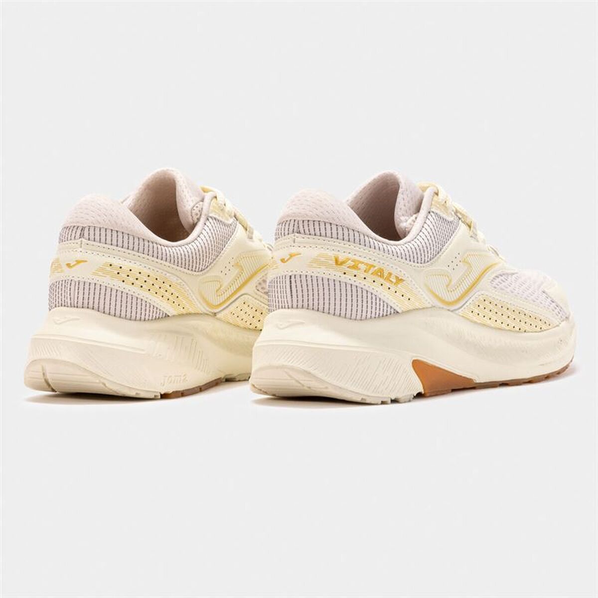 Running Shoes for Kids Joma Sport Vitaly 2525 Beige