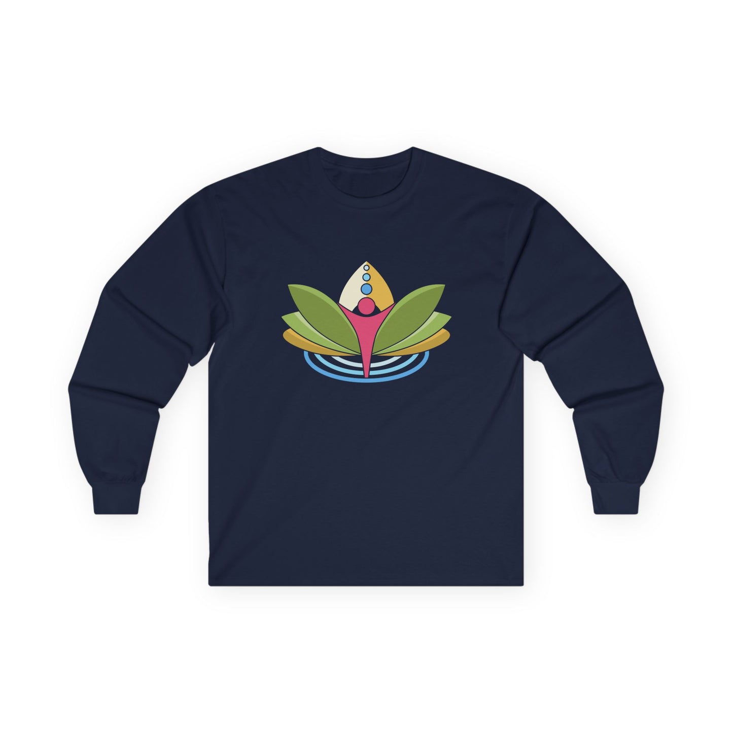 Knoxville Recovery Center Unisex Ultra Cotton Long Sleeve Tee