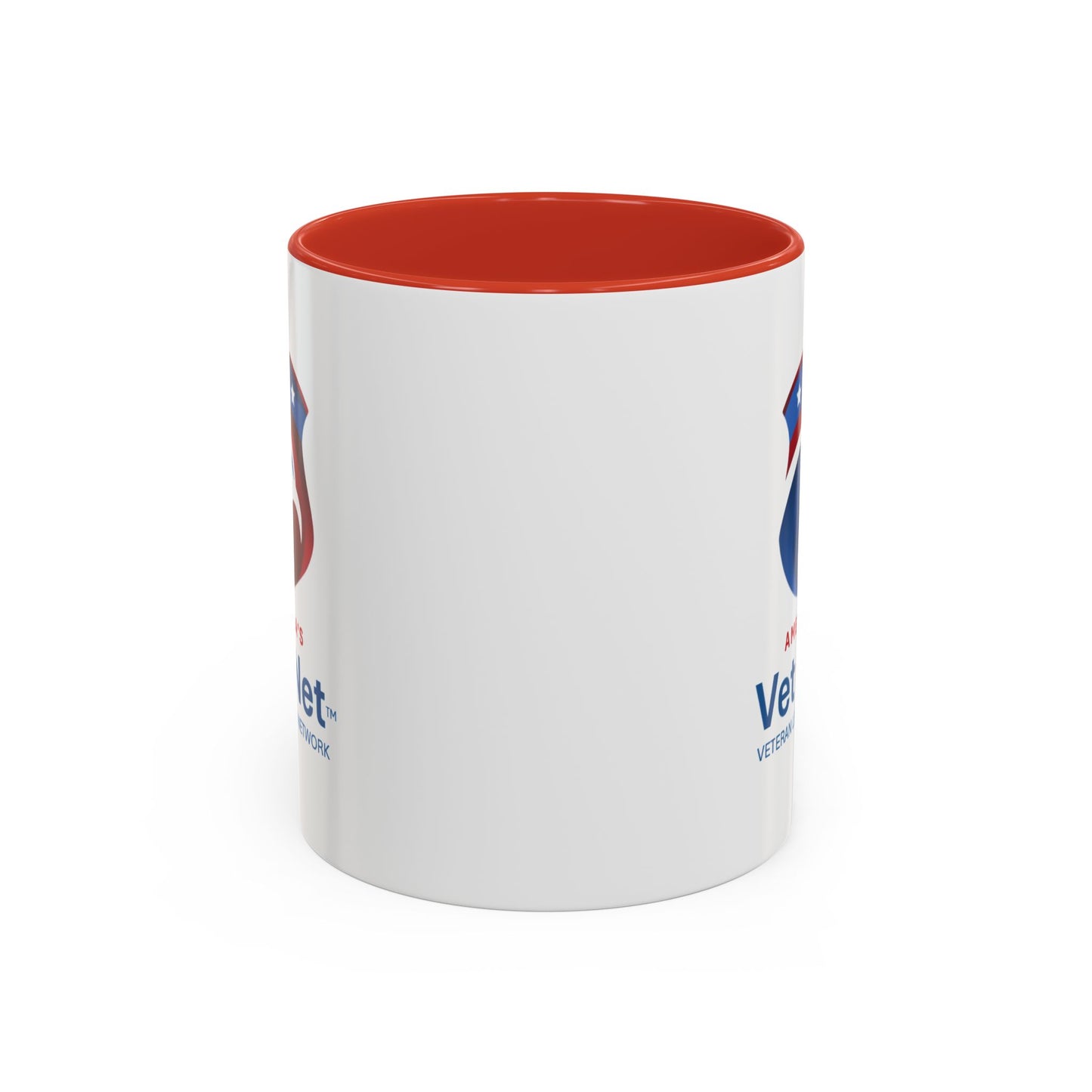 Veteran Legacy Accent Coffee Mug (11, 15oz)