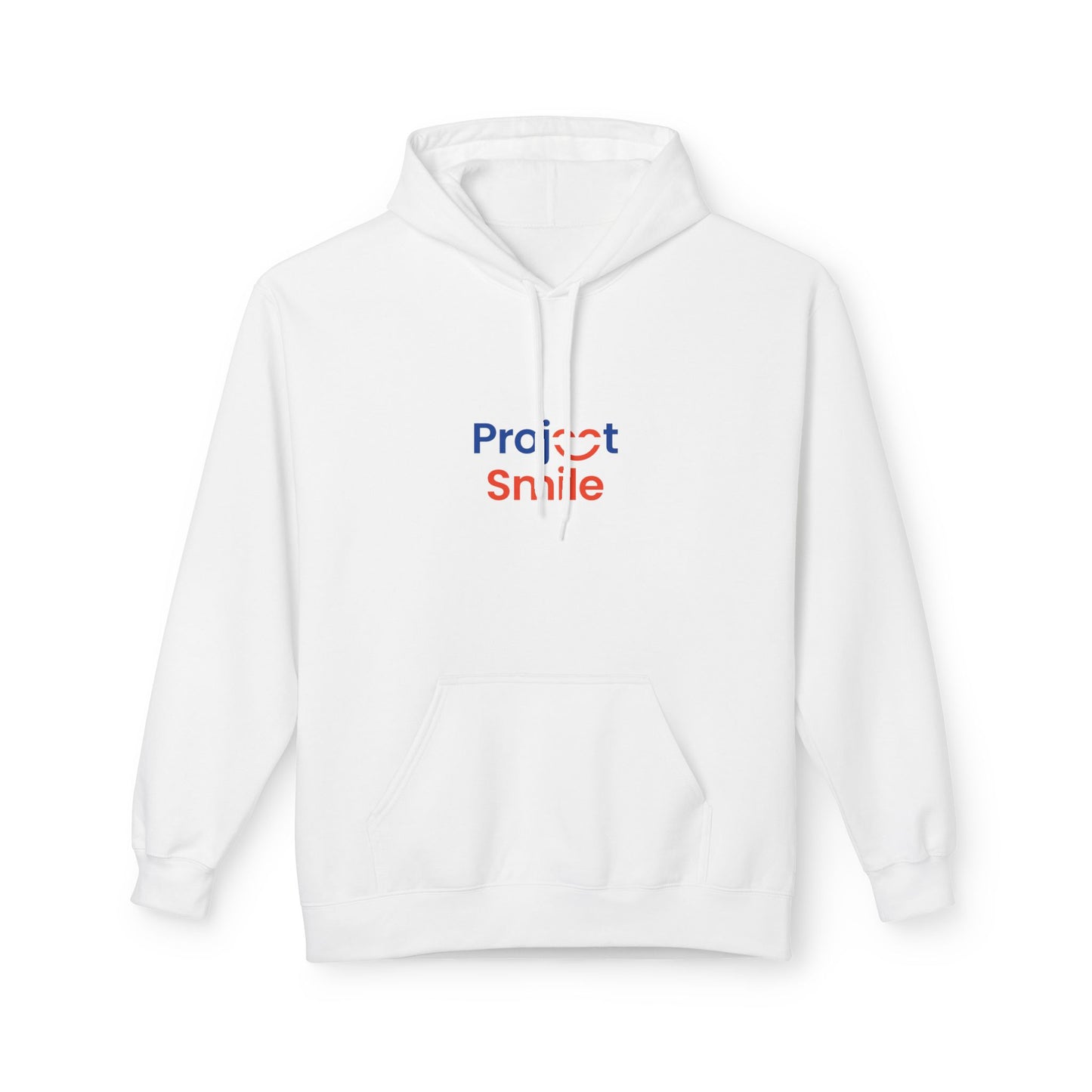 Project Smile Unisex Midweight Softstyle Fleece Hoodie