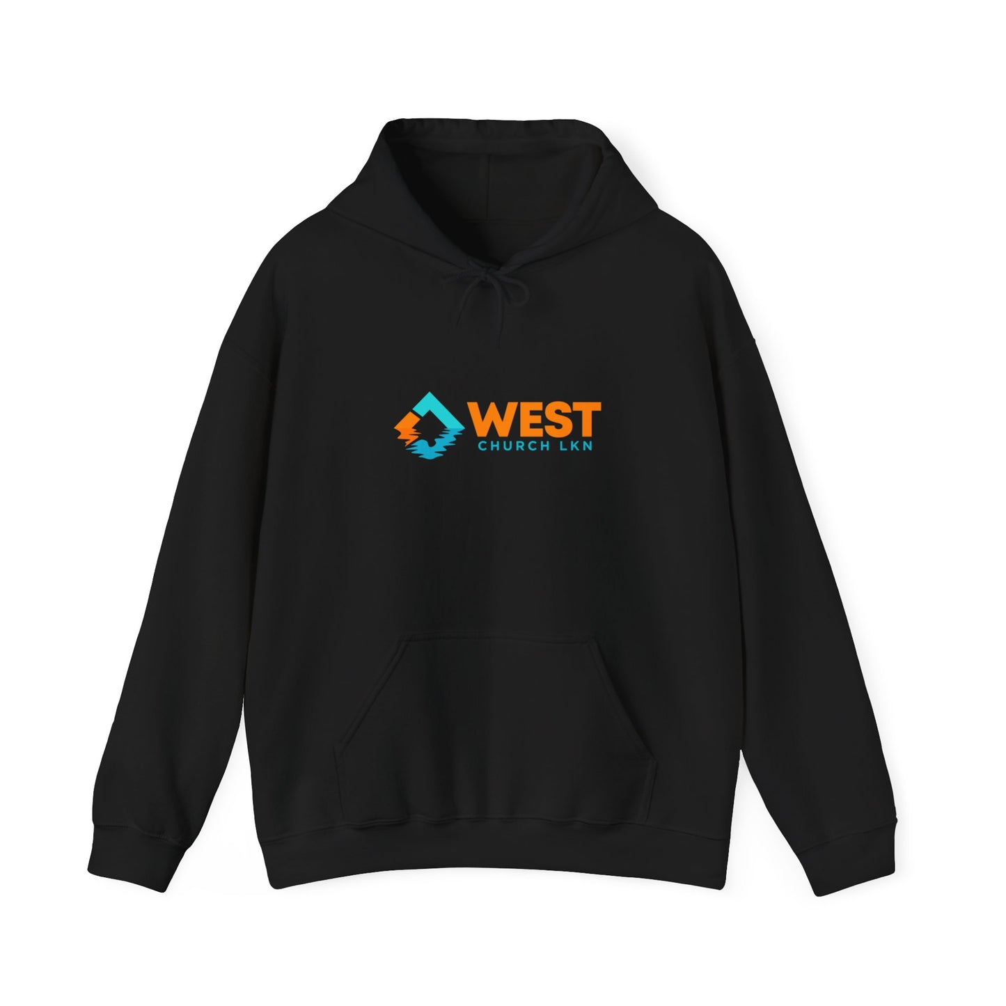 West Church LKN Unisex Heavy Blend™ Hooded Sweatshirt