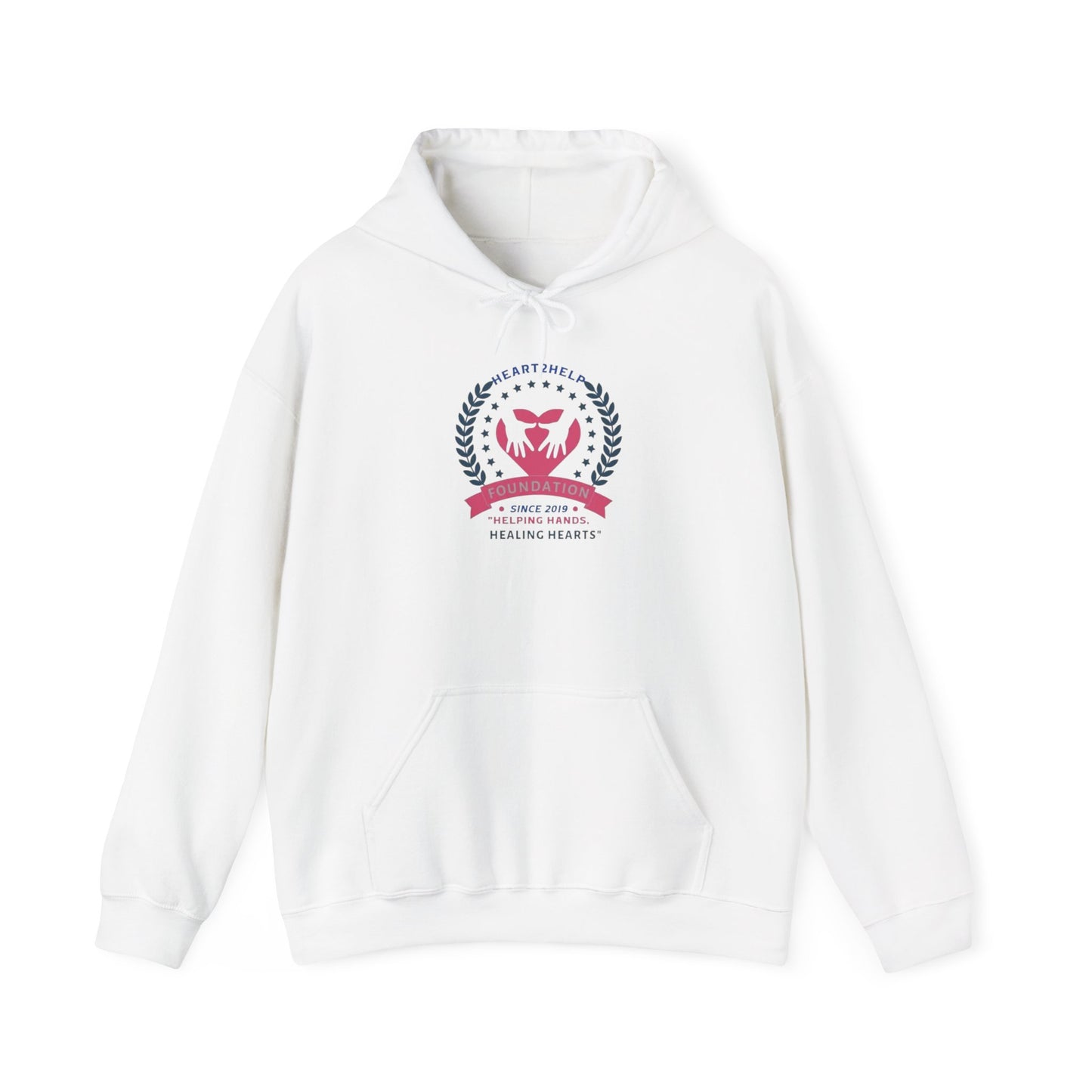 Heart2Help Unisex Heavy Blend™ Hooded Sweatshirt