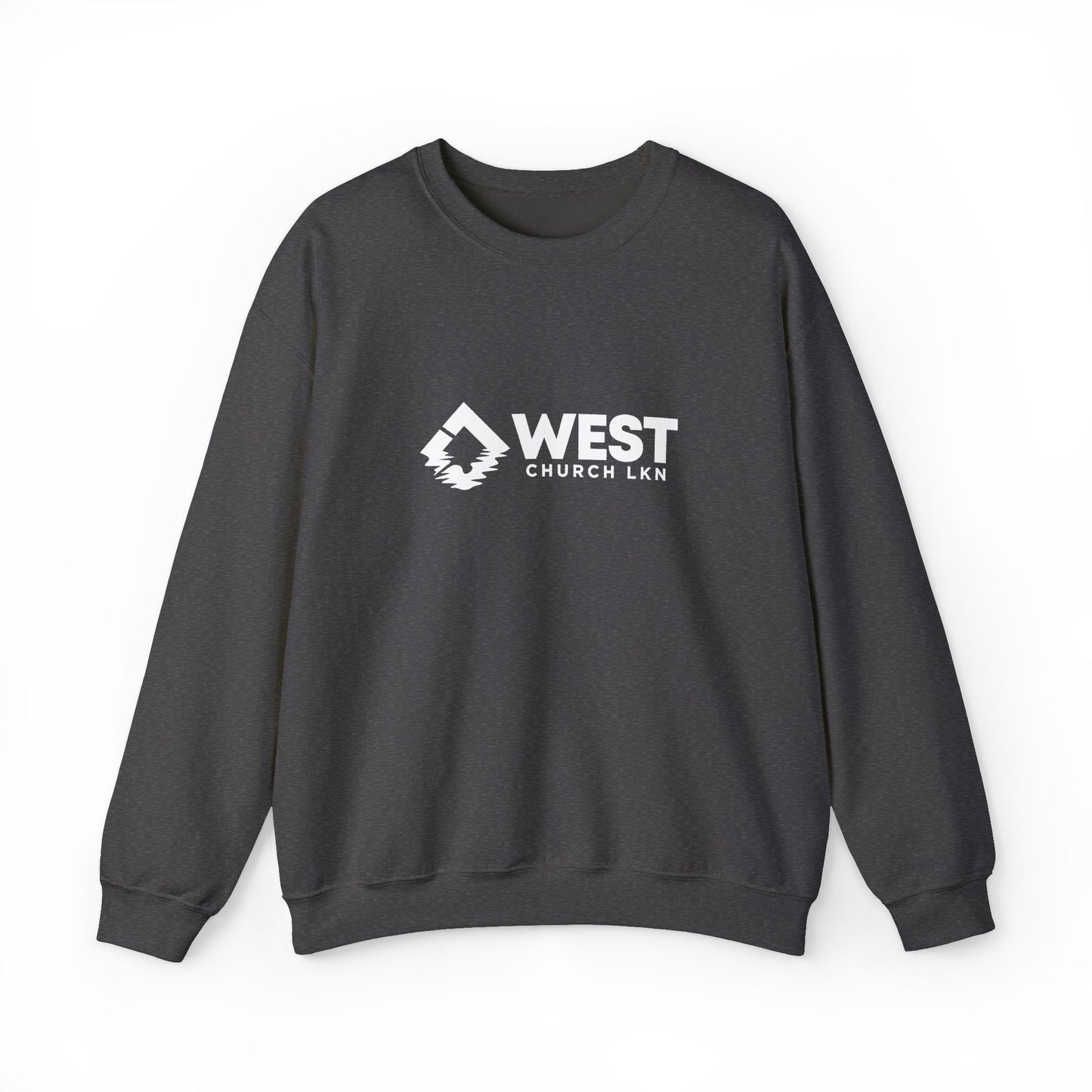 West Church LKN Unisex Heavy Blend™ Crewneck Sweatshirt