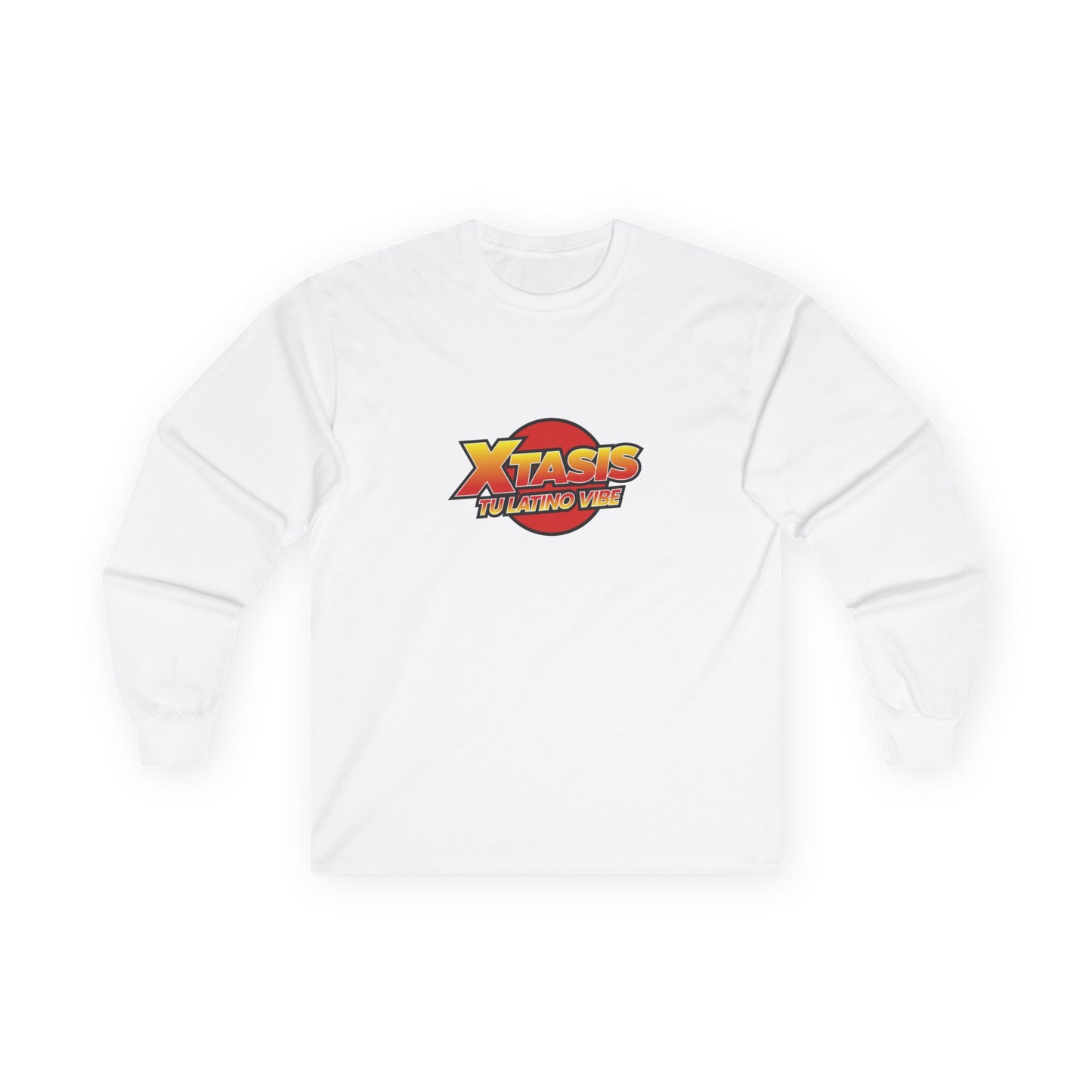 Radio Xtasis Unisex Ultra Cotton Long Sleeve Tee