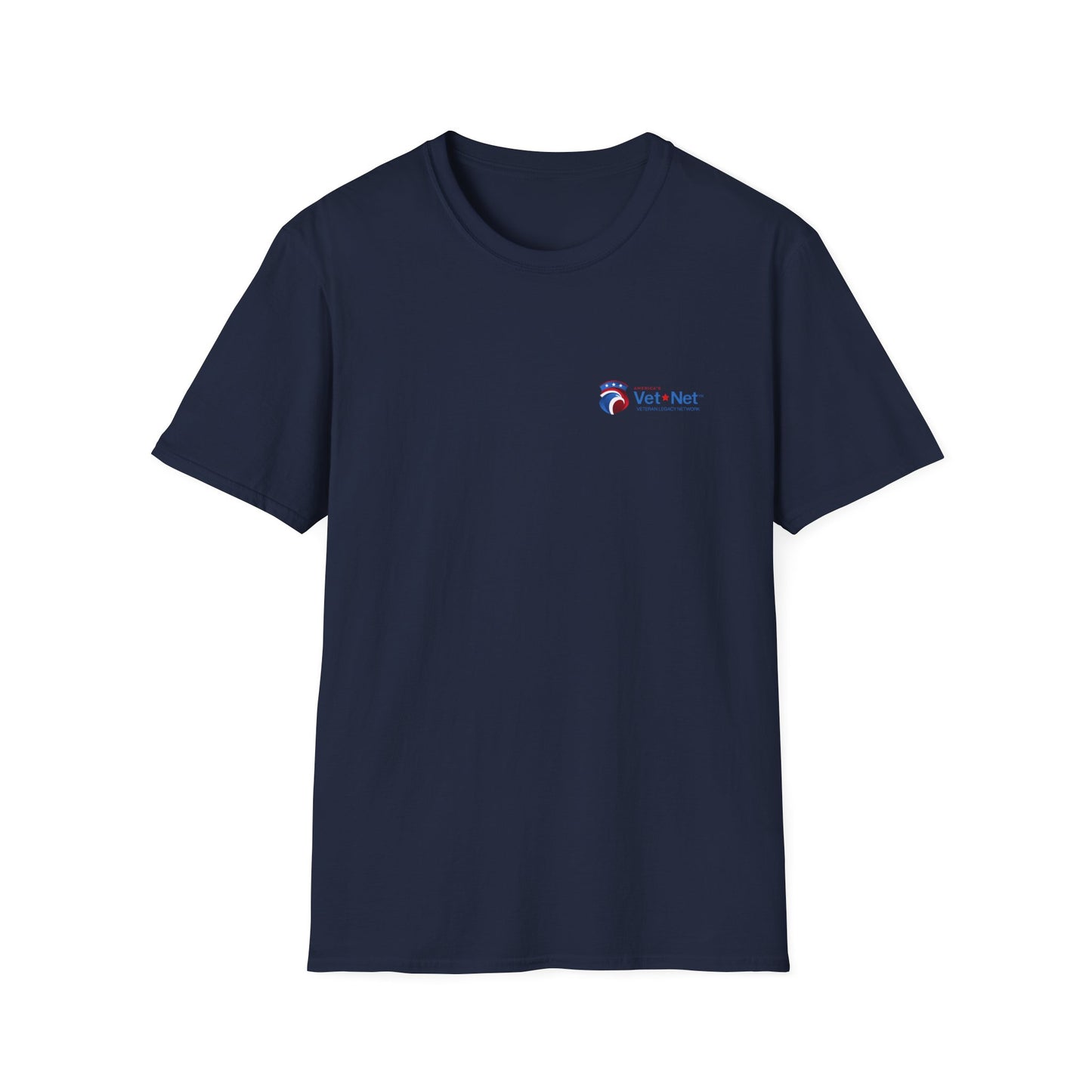 Veteran Legacy STAFF - Unisex Softstyle T-Shirt