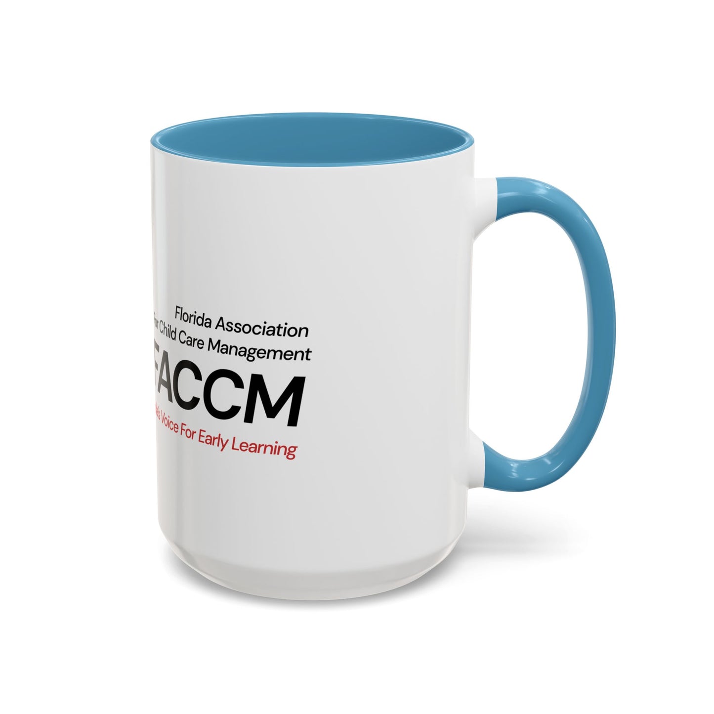 FACCM Accent Coffee Mug (11, 15oz)