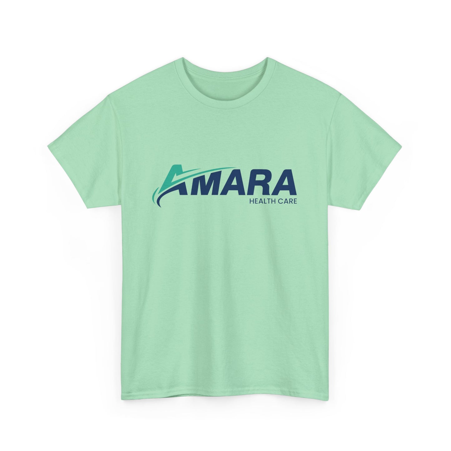 Amara Health Care Unisex Heavy Cotton Tee
