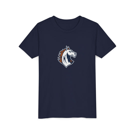 Morgan HS Football Youth Short Sleeve Tee
