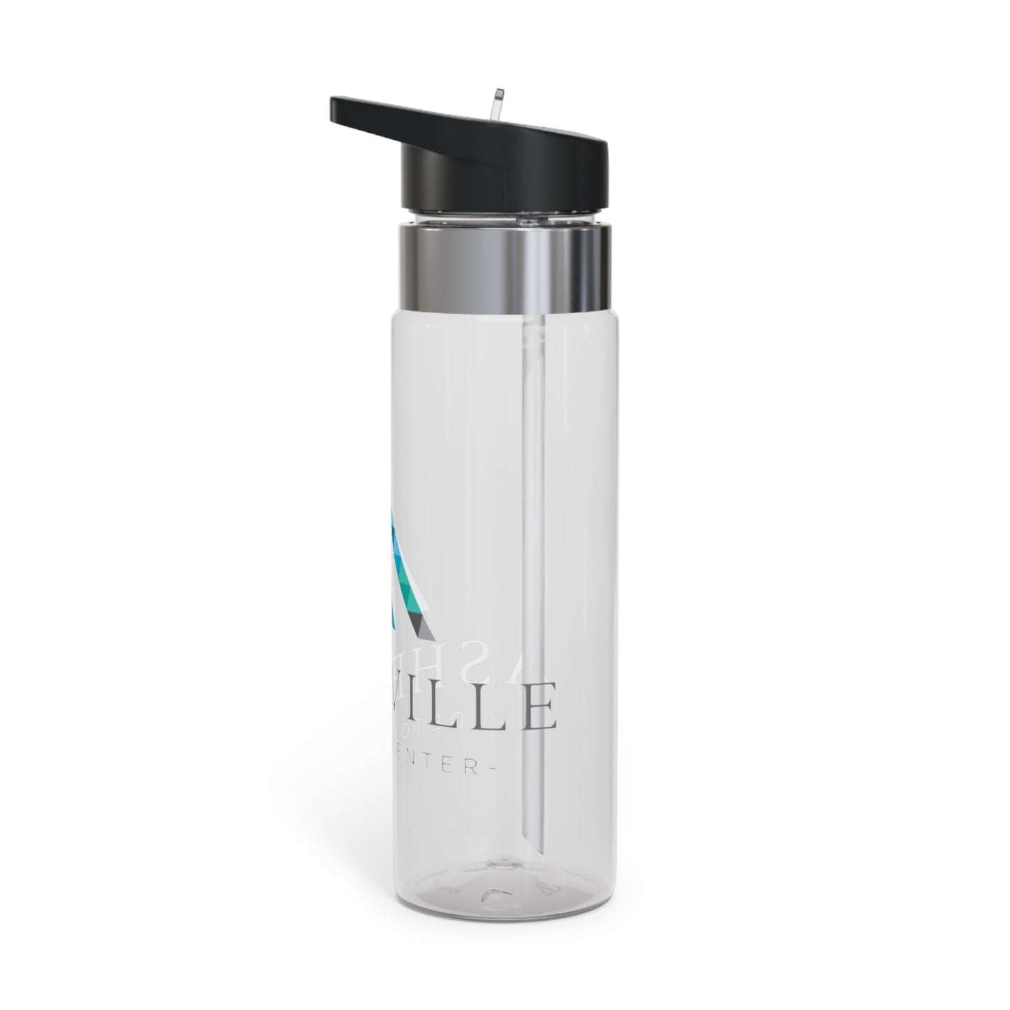 Asheville Detox Center Kensington Tritan™ Sport Bottle, 20oz