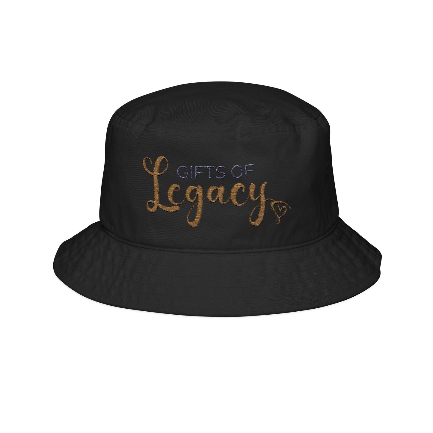 Gifts of Legacy Bucket Hat (Embroidery)