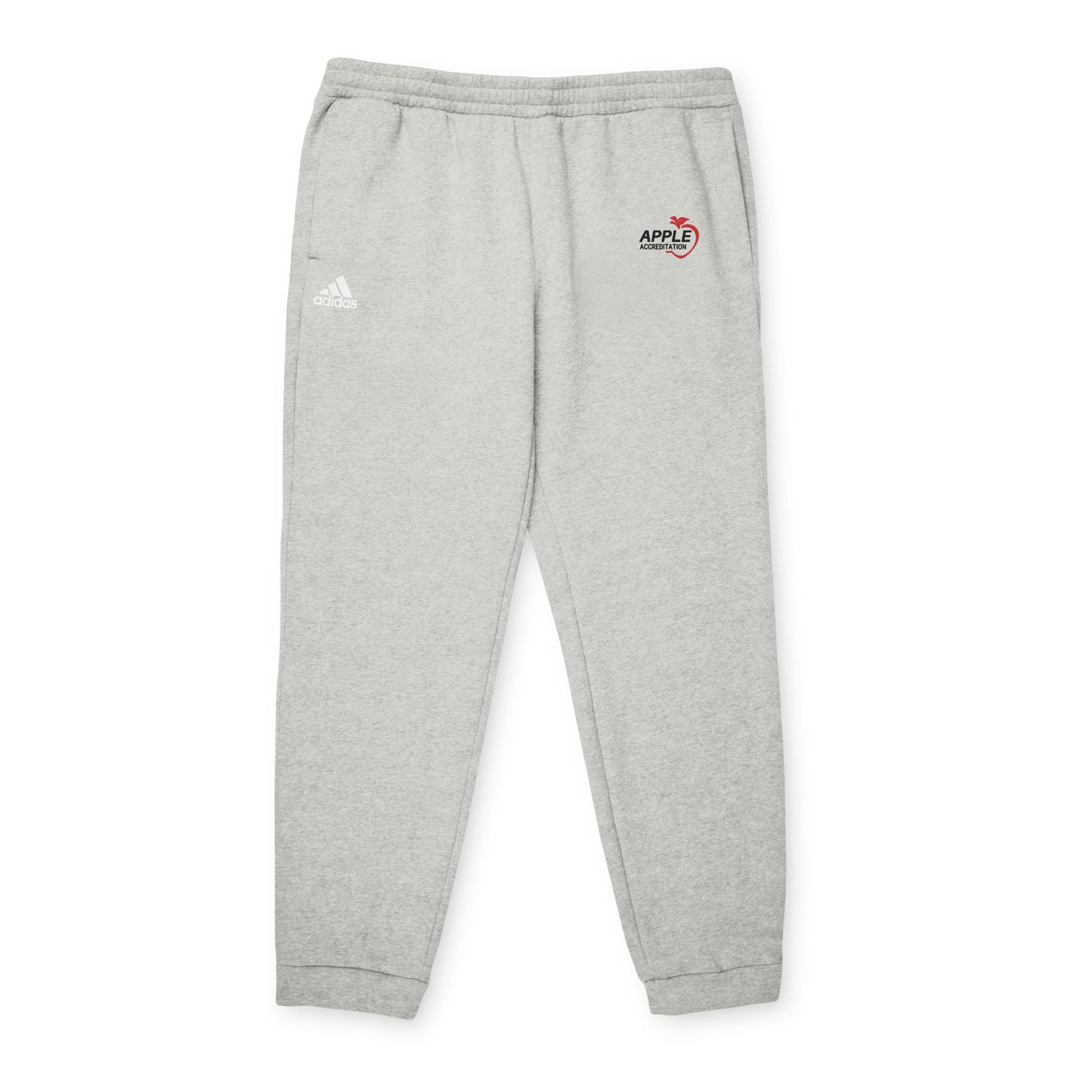 APPLE Accreditation adidas Unisex Fleece Joggers