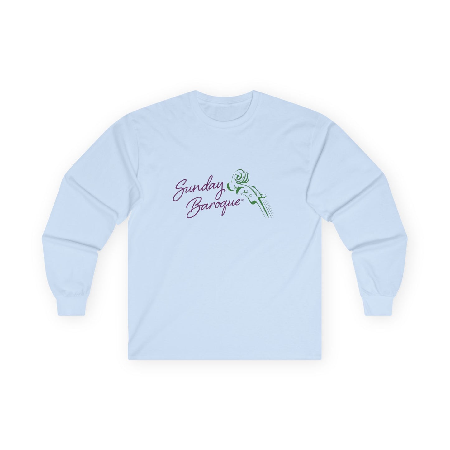 Sunday Baroque Unisex Ultra Cotton Long Sleeve Tee