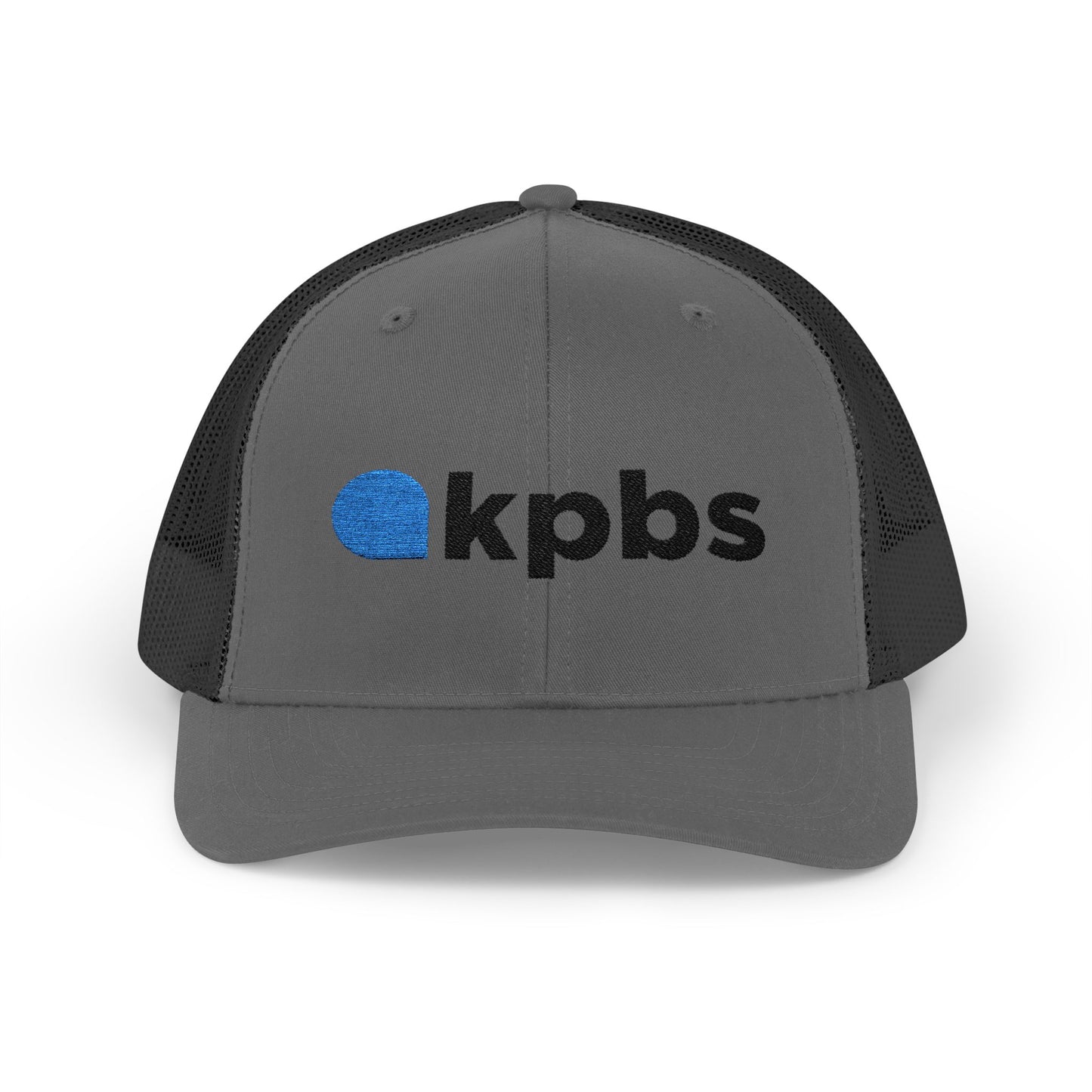 KPBS Snapback Trucker Cap