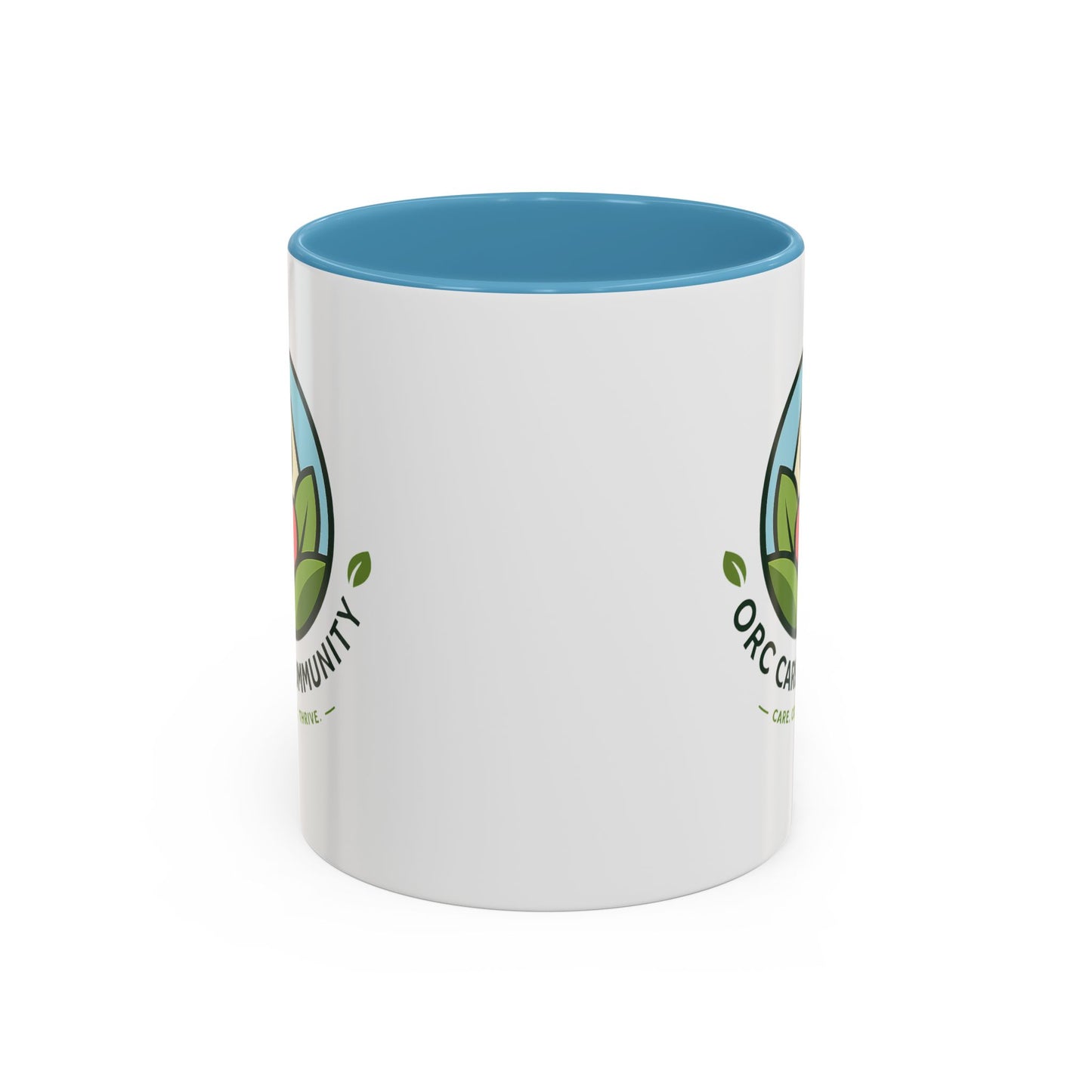 Oasis Care Community - Accent Coffee Mug (11oz)