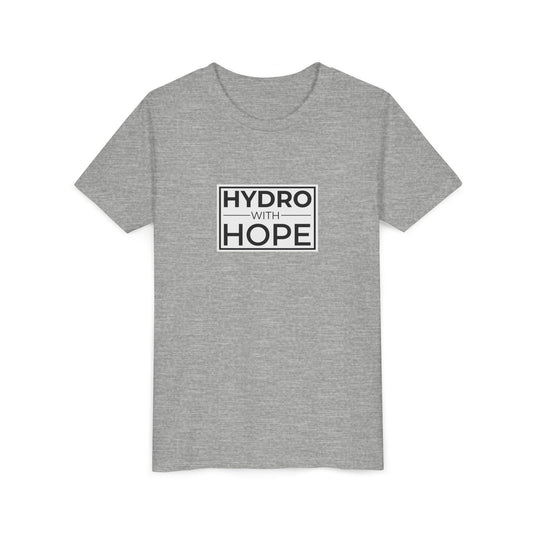 Hydro with Hope Youth Short Sleeve Tee